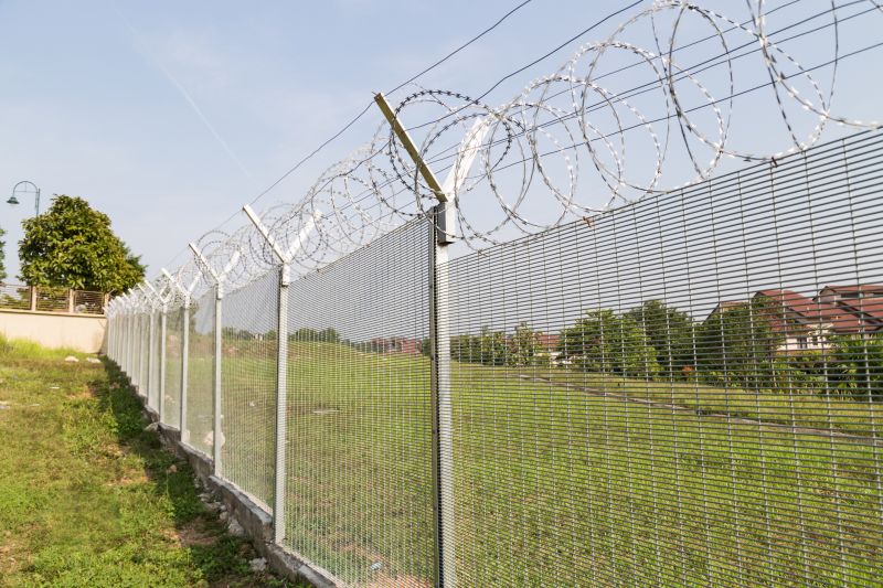 Commercial Fencing Service