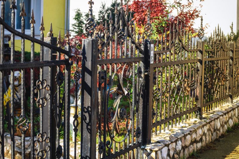 Decorative Fence Designs