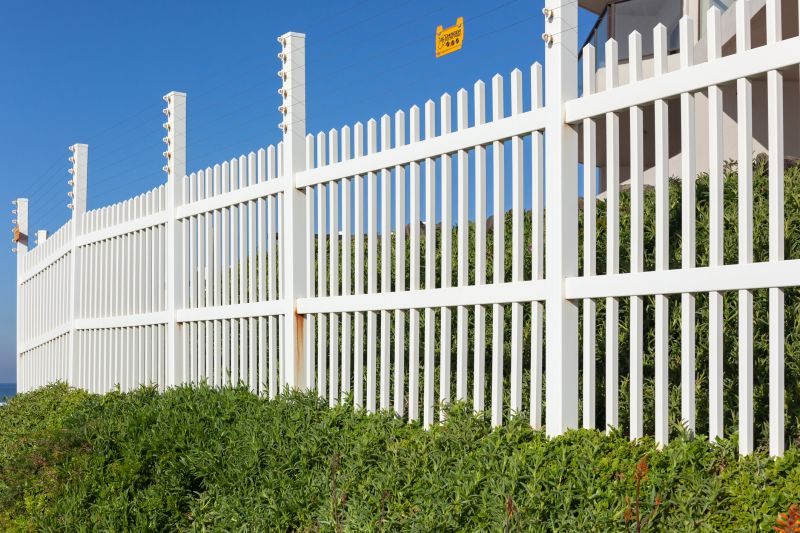 Property Boundary Fences