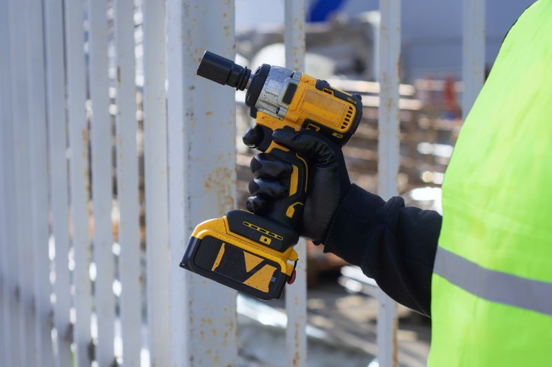 Fall Fence Inspection