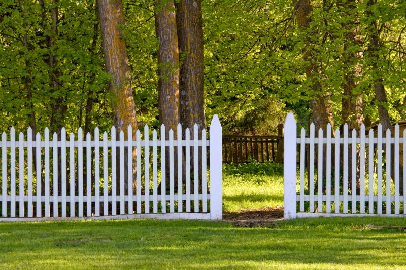 Picket Fence Construction