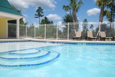 Swimming Pool Fence Service