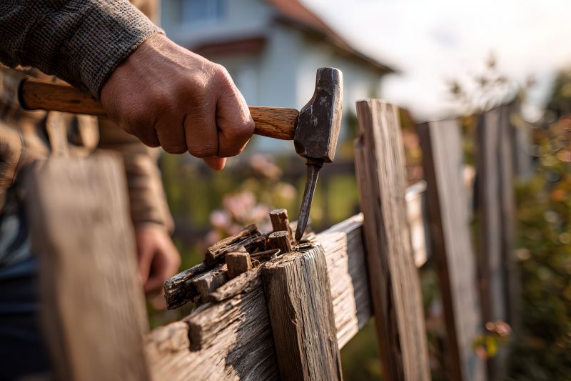 Fence Maintenance Contractors